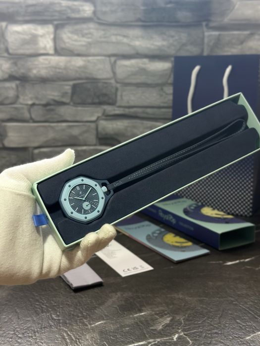 Audemars Piguet X Swatch “Lan Ba” Premium + Brățară