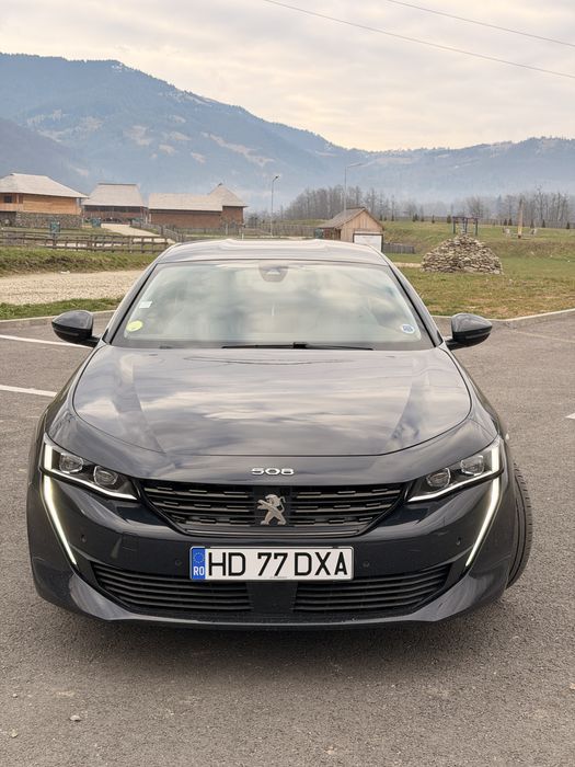 Peugeot 508 1.5 BlueHdi 2019 Facelift