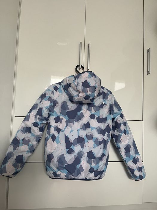 Двулицево ски яке Wedze