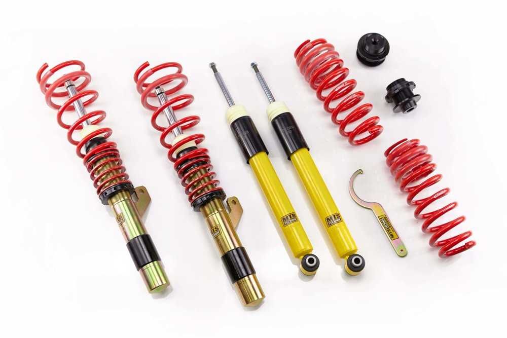 Спортно окачване Coilover MTS Technik BMW F20 F21 F22 F23 F30 F32