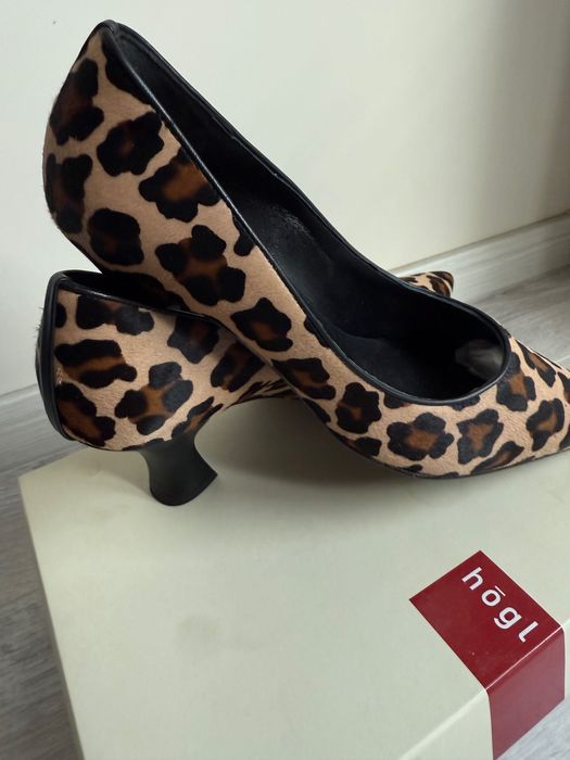 Дамски обувки на ток HÖGL