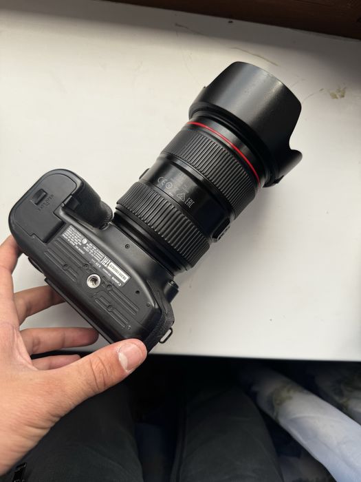 Canon 6 d mark 2 ideal turipti