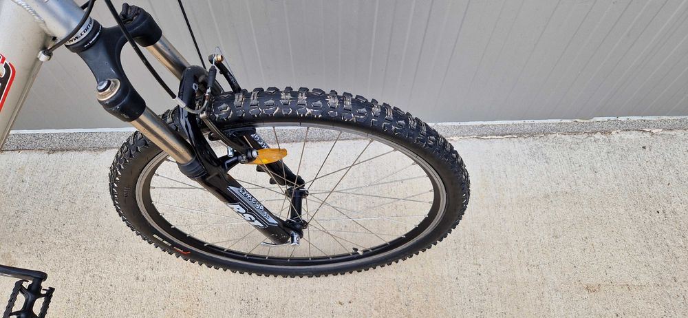 Алуминиев велосипед CORRATEC колело 26"