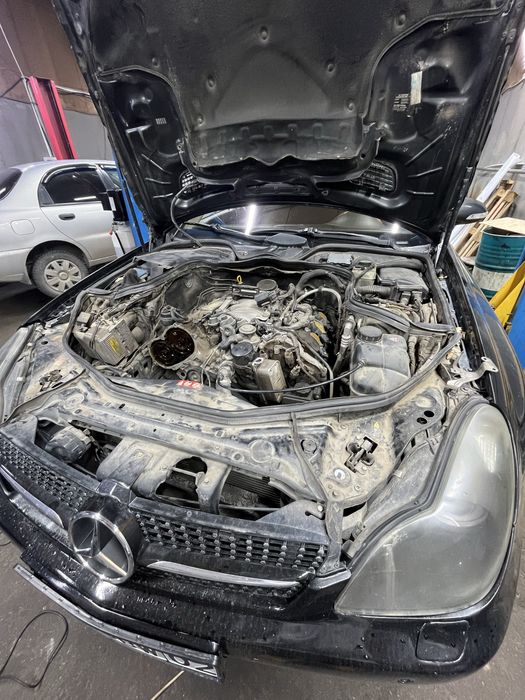 ремонт двигателя AUDI и PORSCHE в Алматы