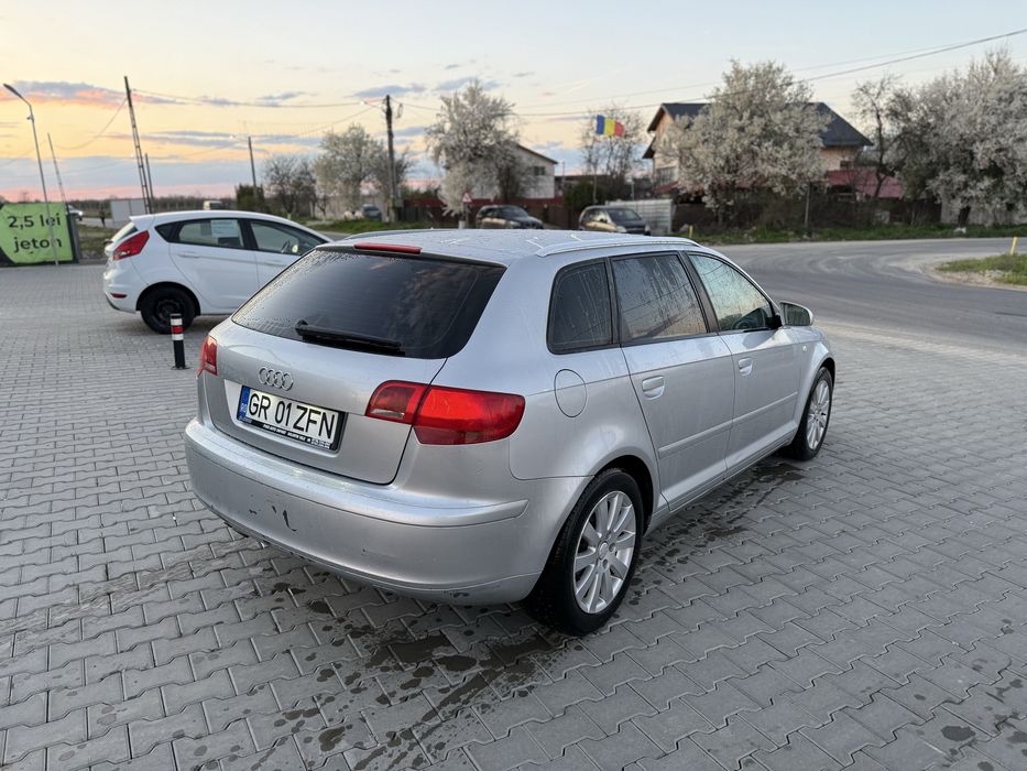 AUDI A3 Sportback 2005 — imagine 2