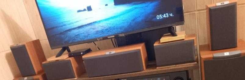 тоноклони JBL-Scs-178 Sat