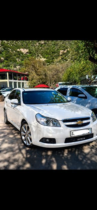 Chevrolet Epica moshin tayyor minish kerag
