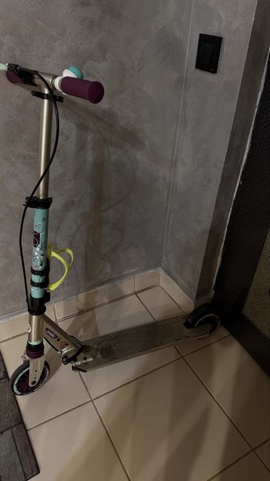 Trotineta oxello  mid 5 cu suspensi si frana