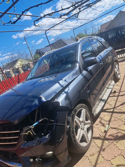 Mercedes ML 350 w166  an 2012