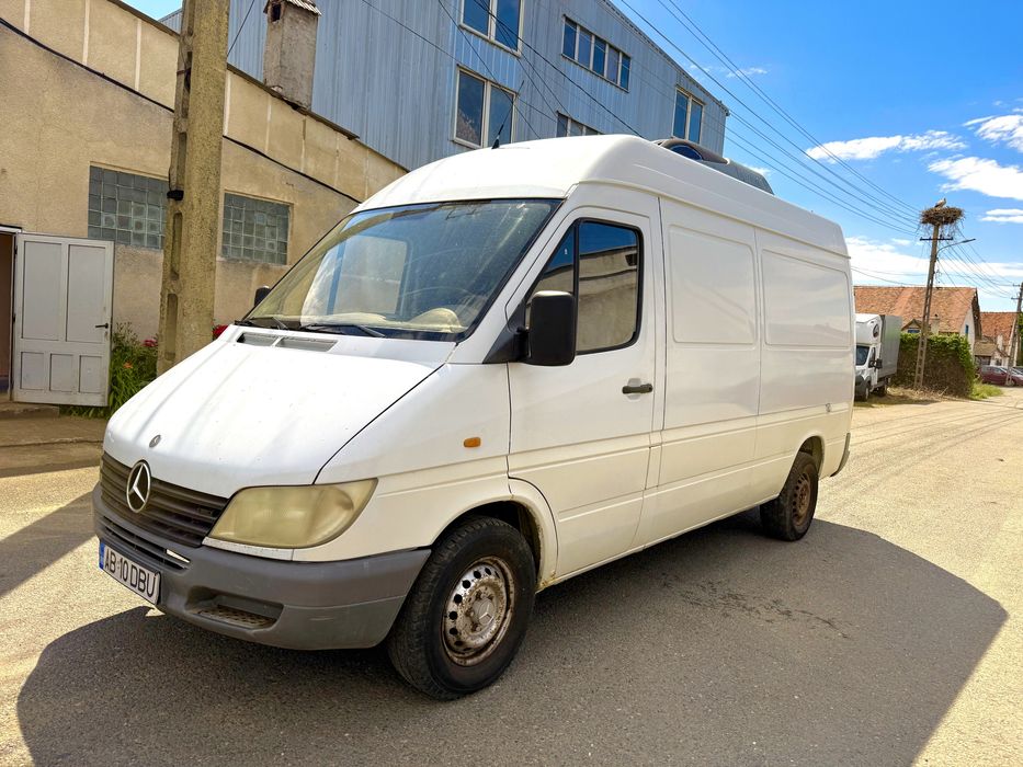 Mercedes sprinter 313 frigorific 2004