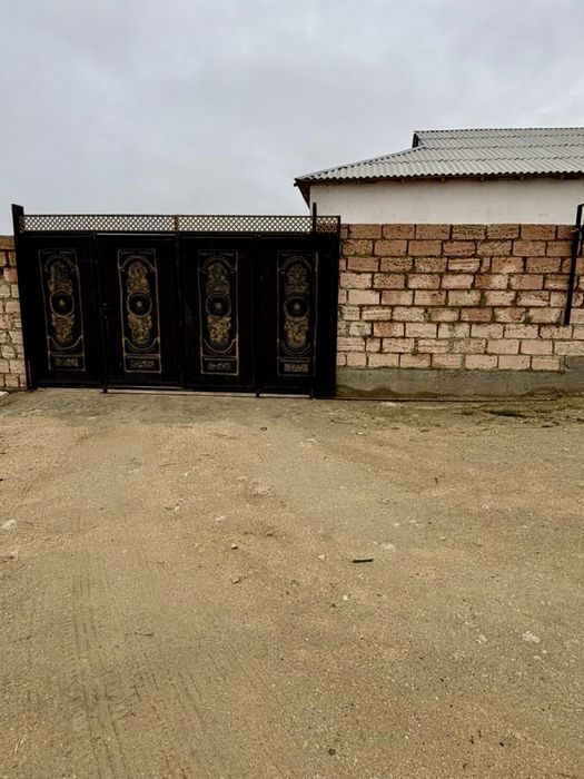 Қызылтобе 2 үй сатылады