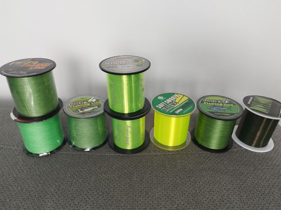 Fir textil și monofilament