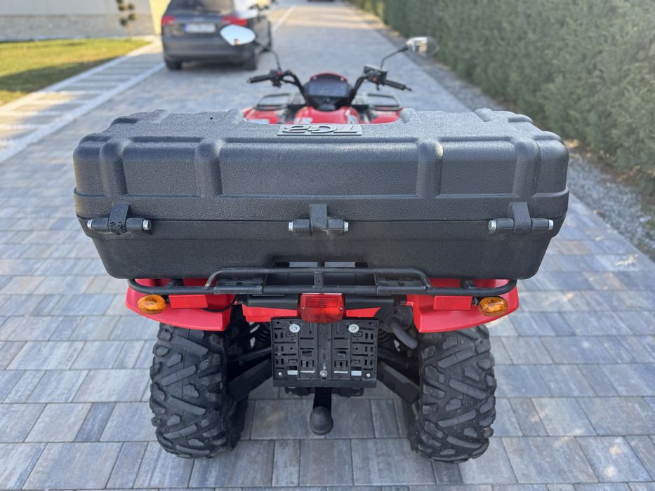 Atv Cf moto 500 4x4/import Germania / varianta lunga