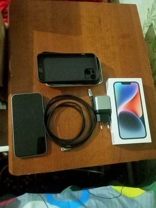 iPhone 14 128g 85%