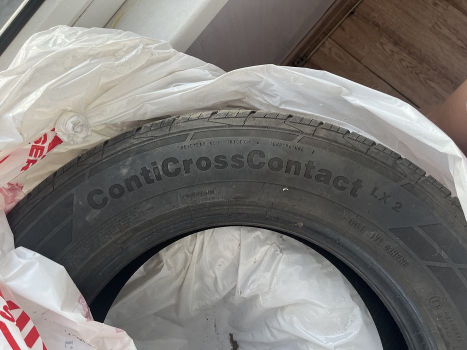 Продам комлект летних колес