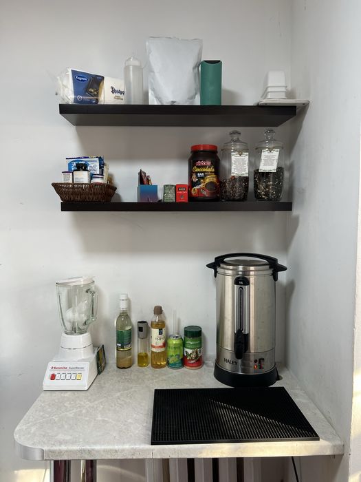 Мебель для Кофейни