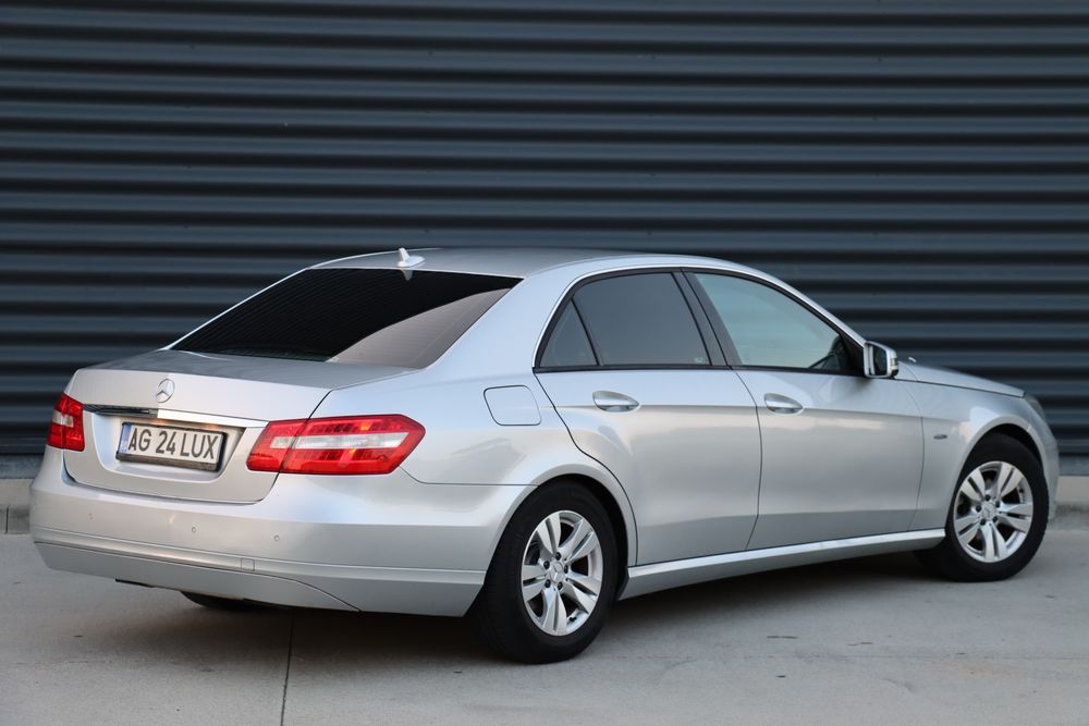 Mercedes  EClass