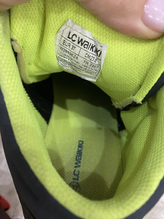 Ботинки осень/весна