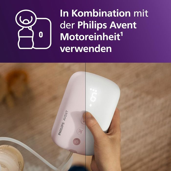 Молокоотсос Philips Avent SCF337/01