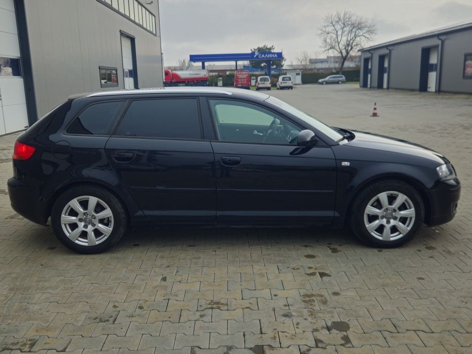Audi A3 8P 2.0TDI BMM Sportback