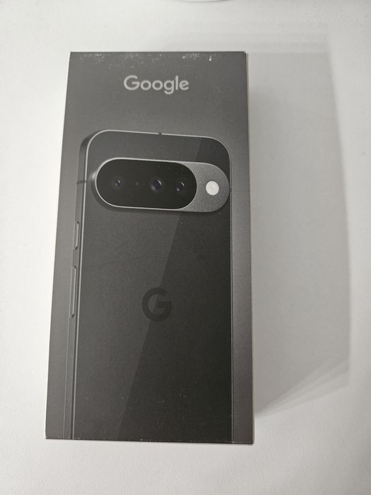 Google Pixel 10 5G 128GB 12GB RAM Dual