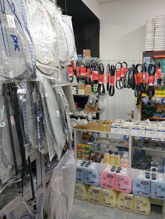 Tayyor biznes sotiladi avtozapchast dokoni