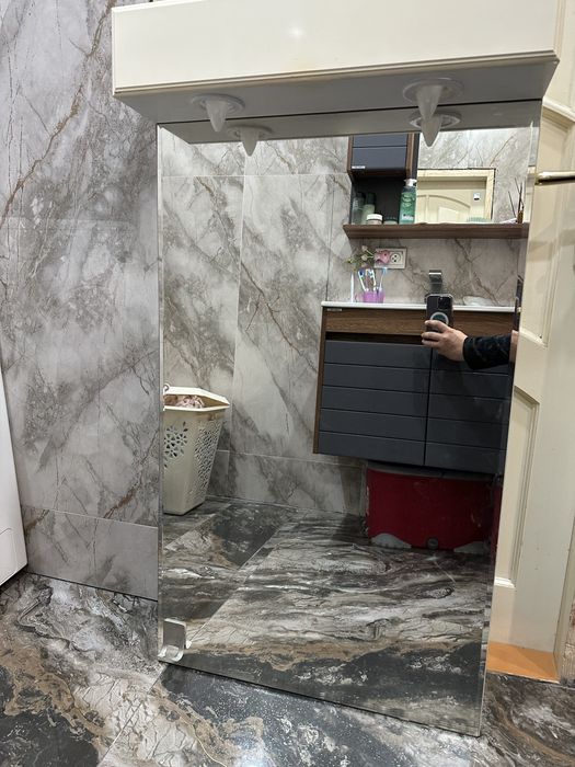 Зеркало с подсветкой