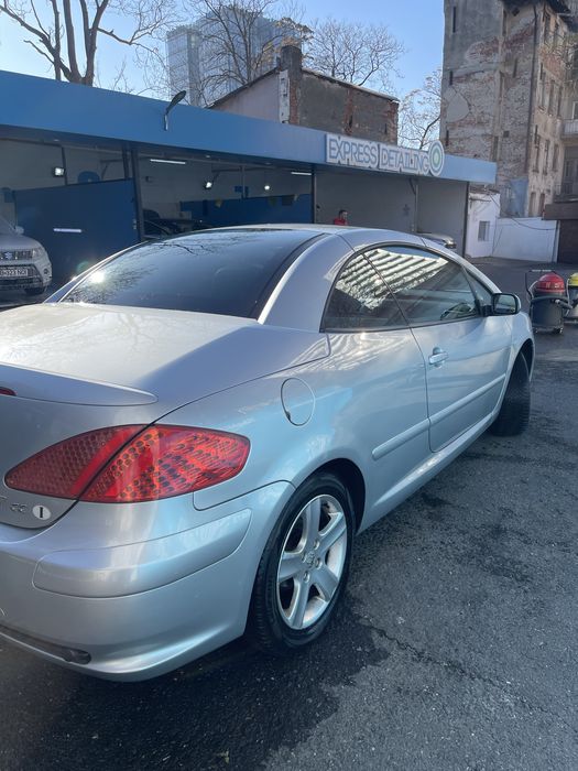 Peugeout 307cc rabla