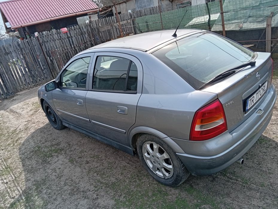 Vand Opel Astra g