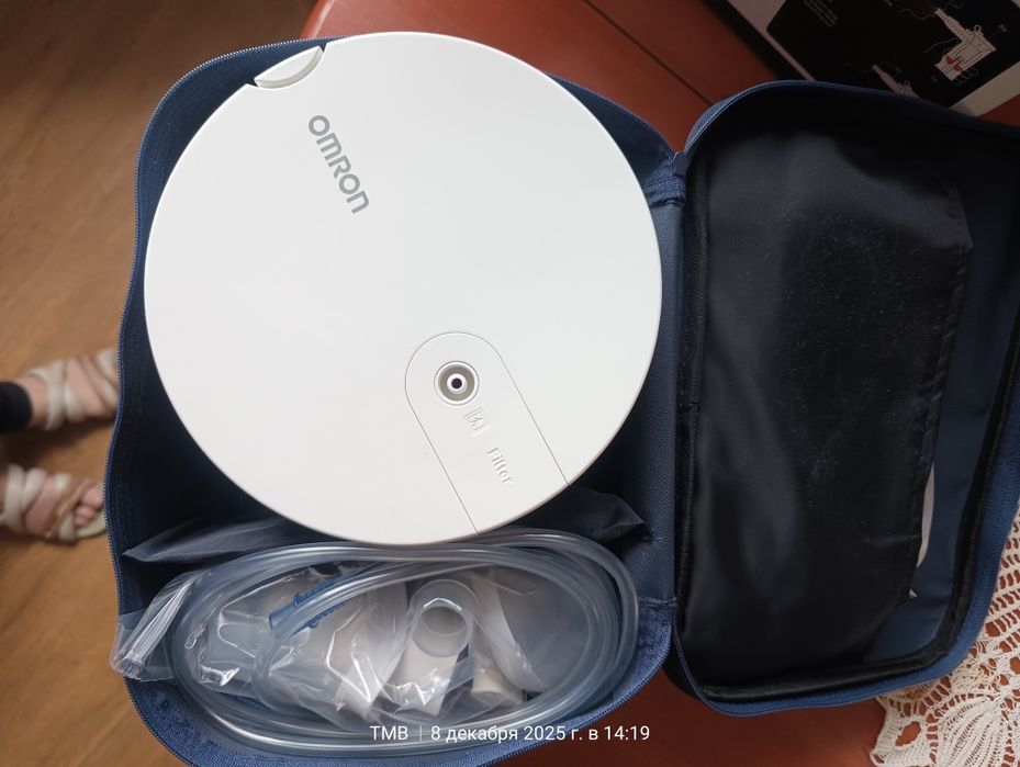 Небулайзер  Omron C28P