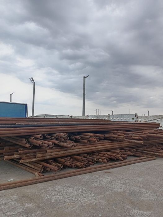 НКТ трубы без радиаций