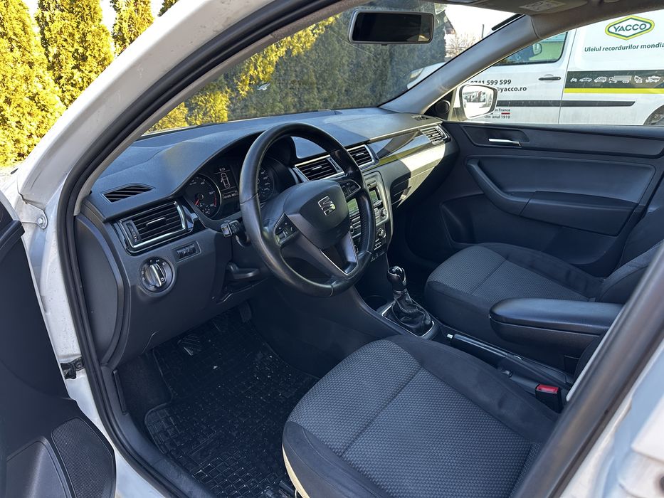Seat Toledo 2015