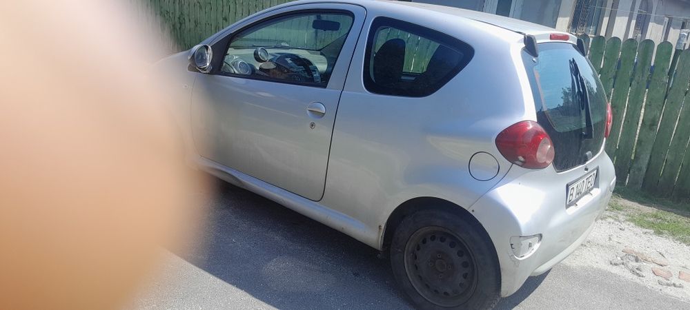 Toyota Aygo 2007