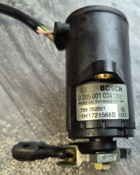 Ел газ голф 3 1.9 тди