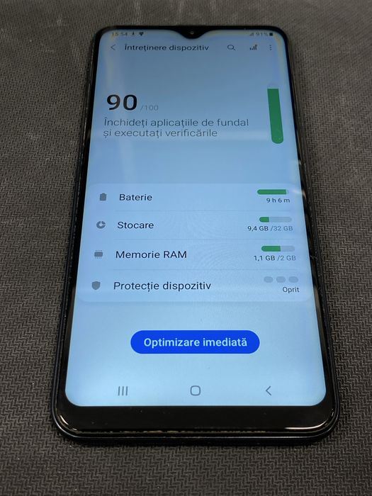 Samsung Galaxy A10 Dual Sim 32GB ID-XXL6650