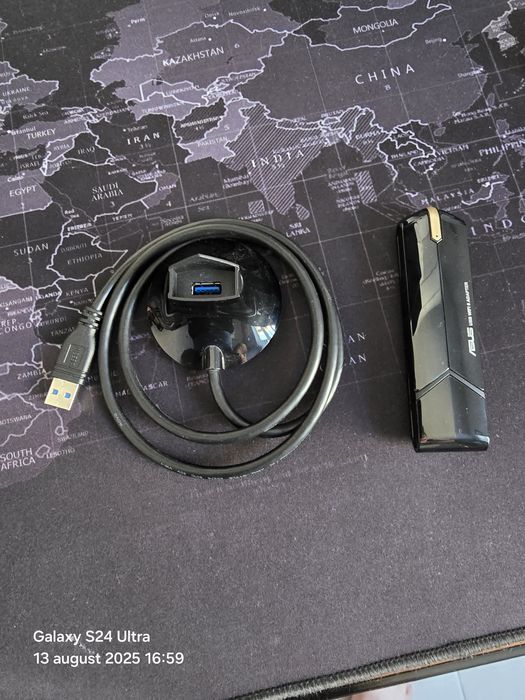 Adaptor wifi asus