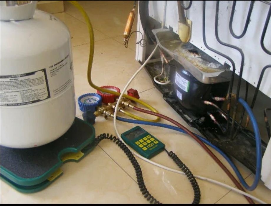 Ремонт холодильников со скидкой