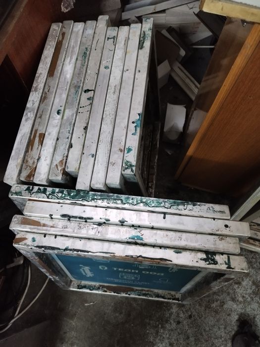 ситопечат оборудване