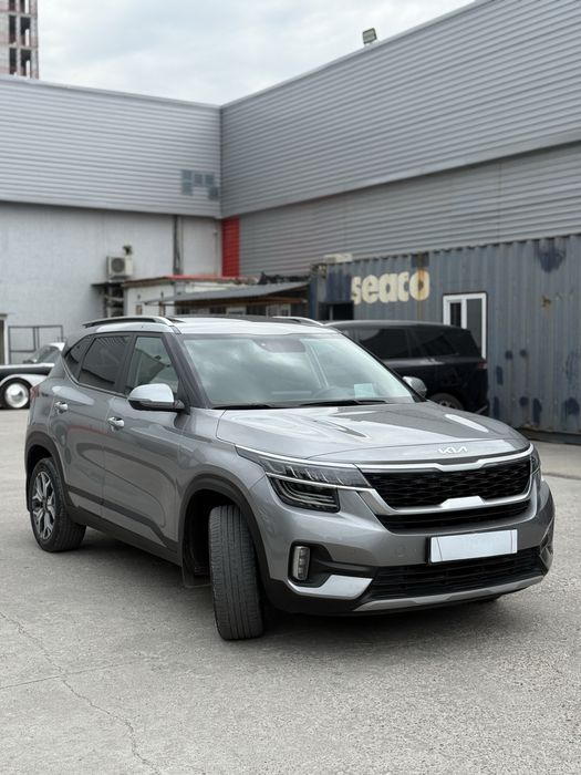 2022 ideal Kia seltos full