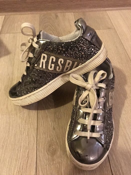 Продам кроссовки Bikkembergs