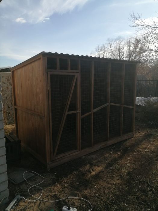 Вольер для собак