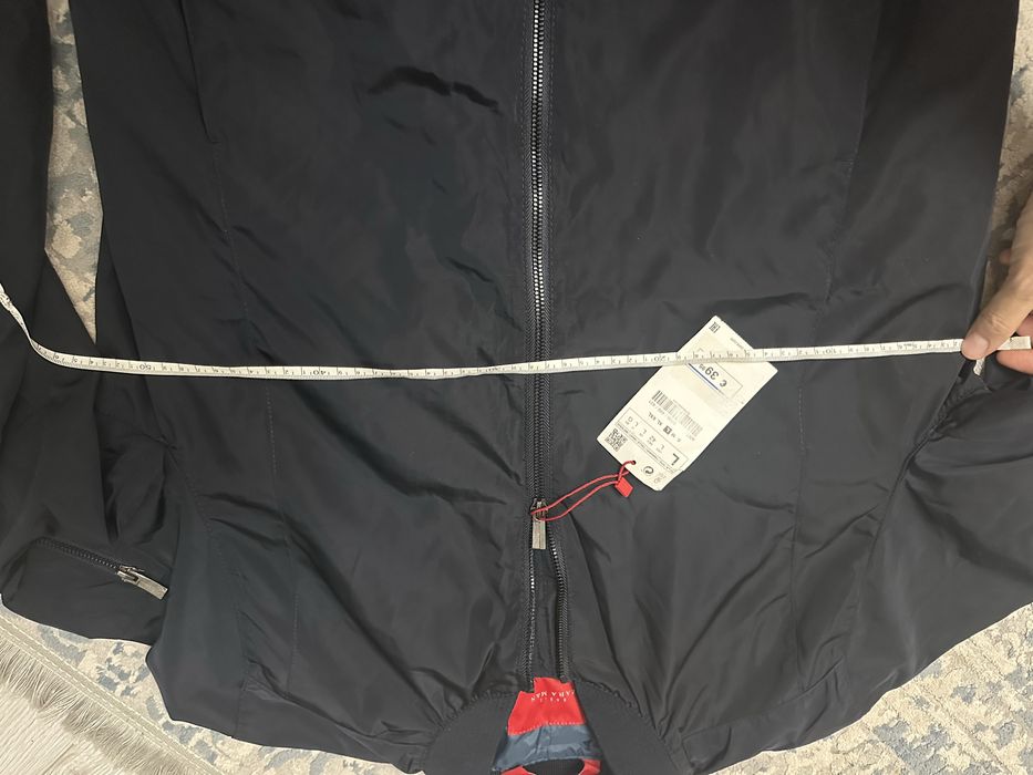 Zara Man бомбер мужской