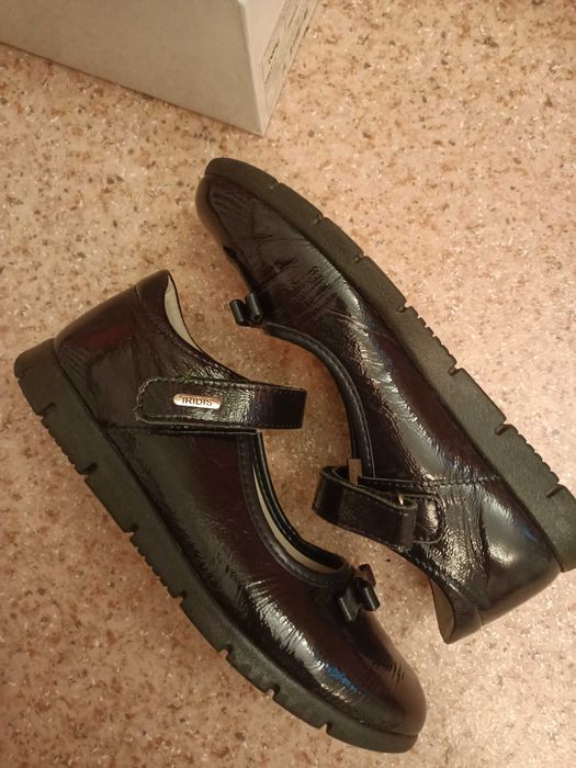 Туфли школьные для девочки