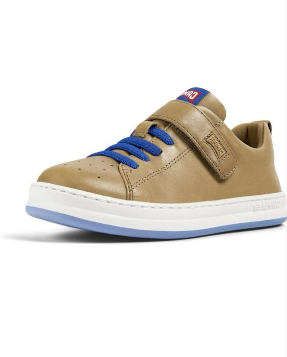 Нови обувки CAMPER за момче - 36 номер, ест. Кожа