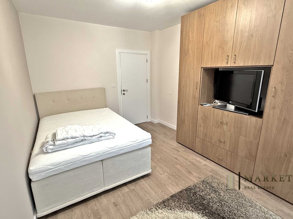 Дава се под наем Тристаен апартамент в Пловдив, Христо Смирненски - 110 кв.м за 720 € - Снимка #7