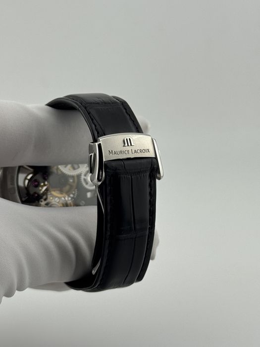 Наручные часы Maurice Lacroix Masterpiece