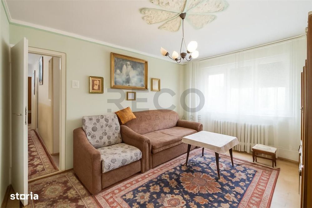 RECO Apartament 2 camere Rogerius