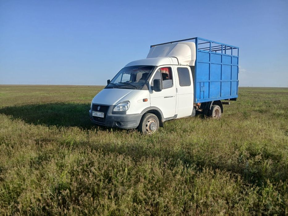 Продам Газель фермер