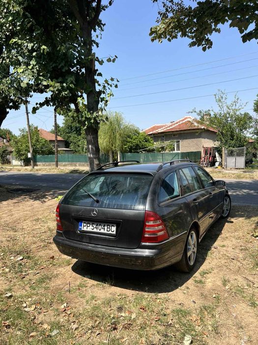 Mercedes-Benz C270 Само на части