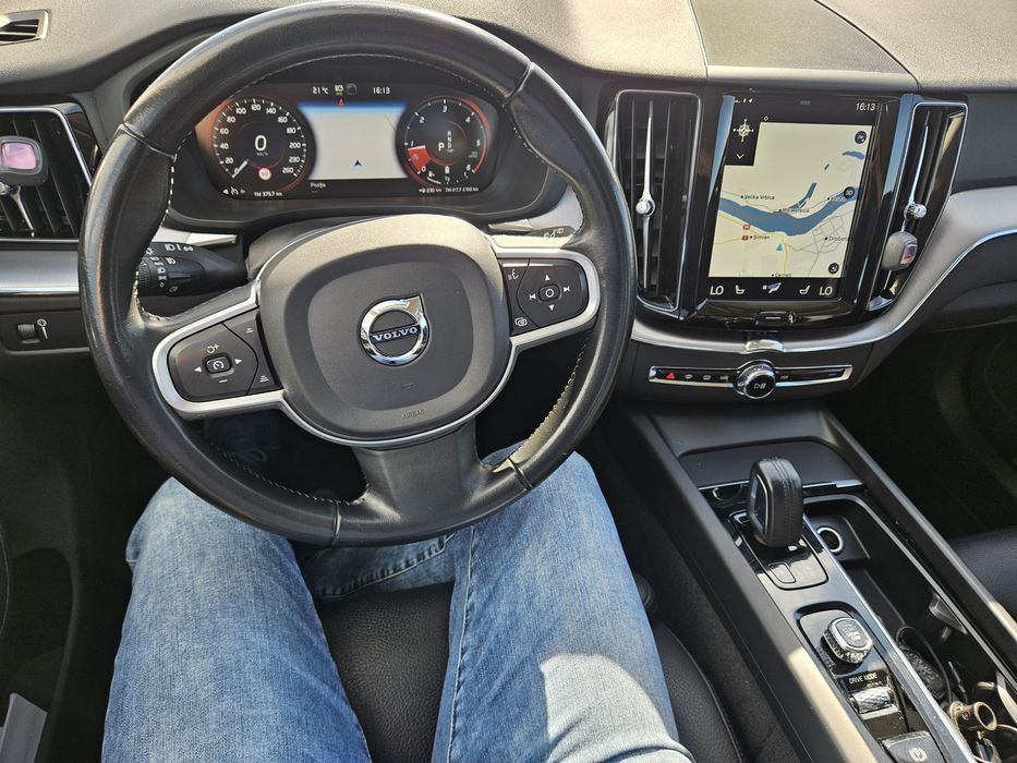 Volvo xc60 hibrid